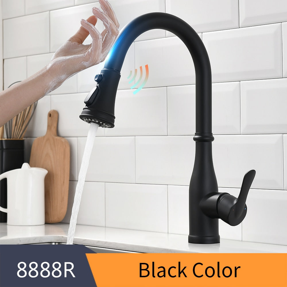 Kitchen Smart Touch Faucet