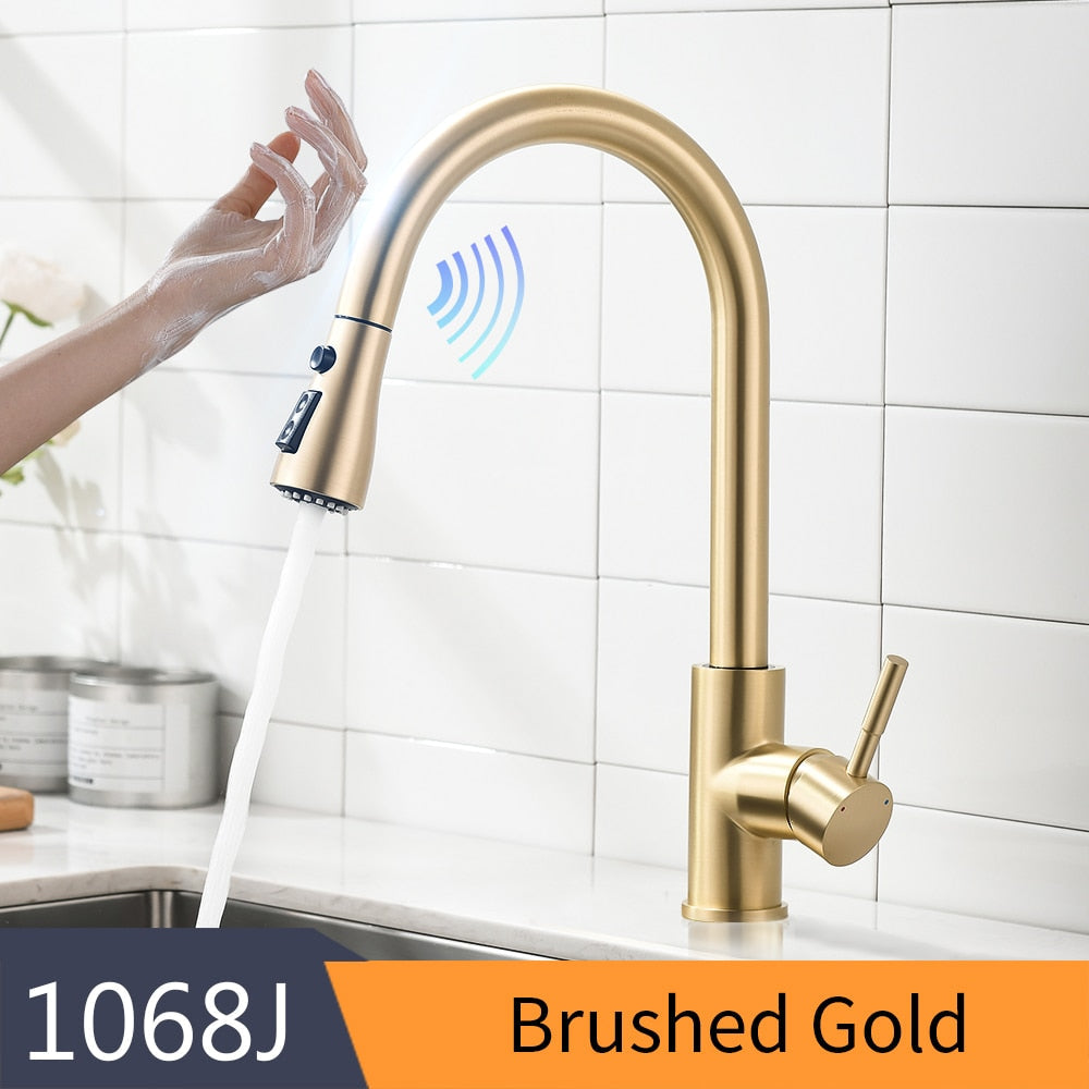 Kitchen Smart Touch Faucet