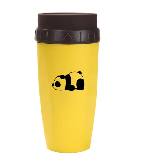 Capless Rotating Tumbler
