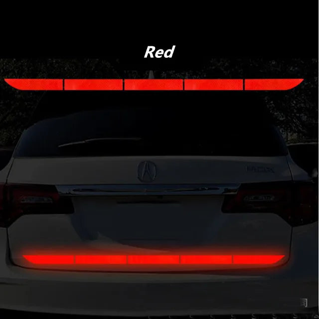 Automotive Reflective Tape