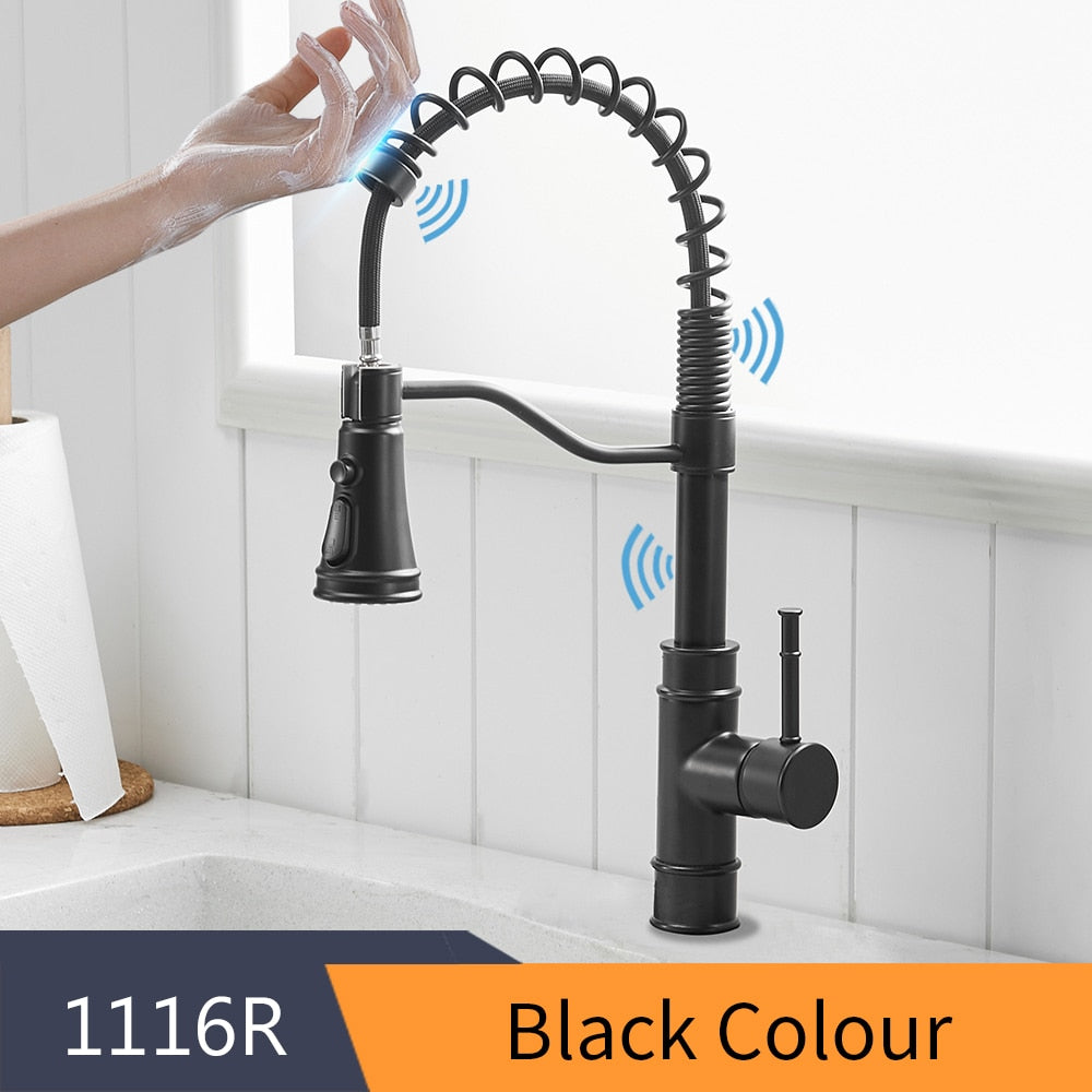 Kitchen Smart Touch Faucet