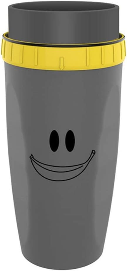 Capless Rotating Tumbler