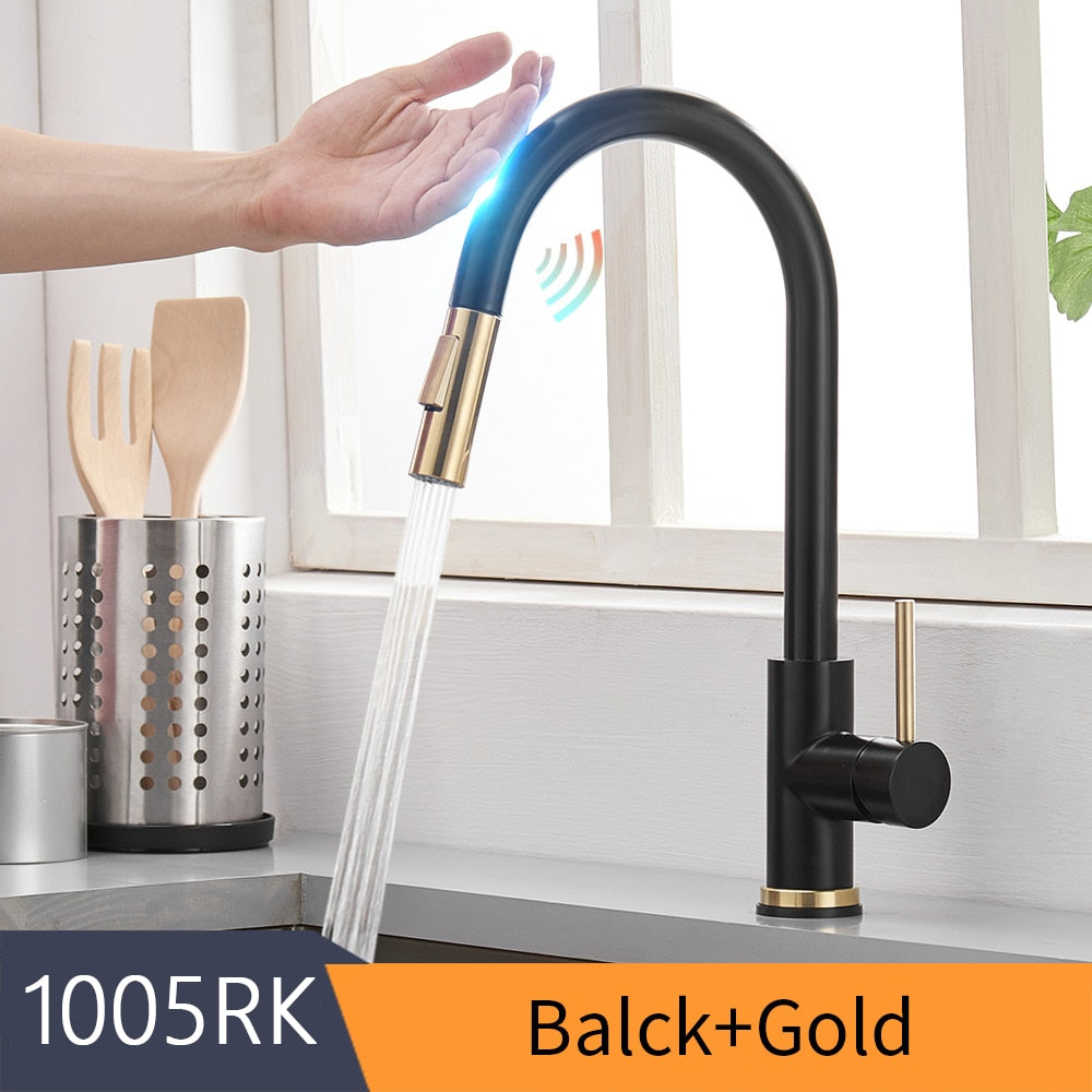 Kitchen Smart Touch Faucet