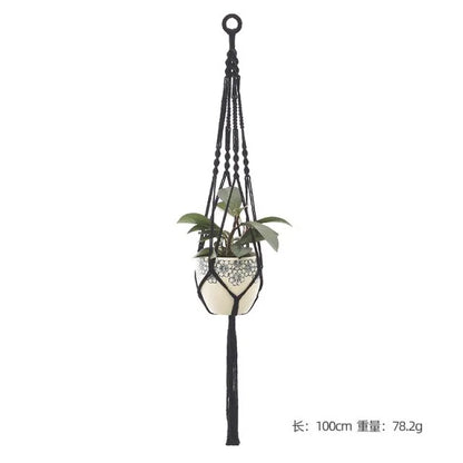 Hanging Flowerpot Net