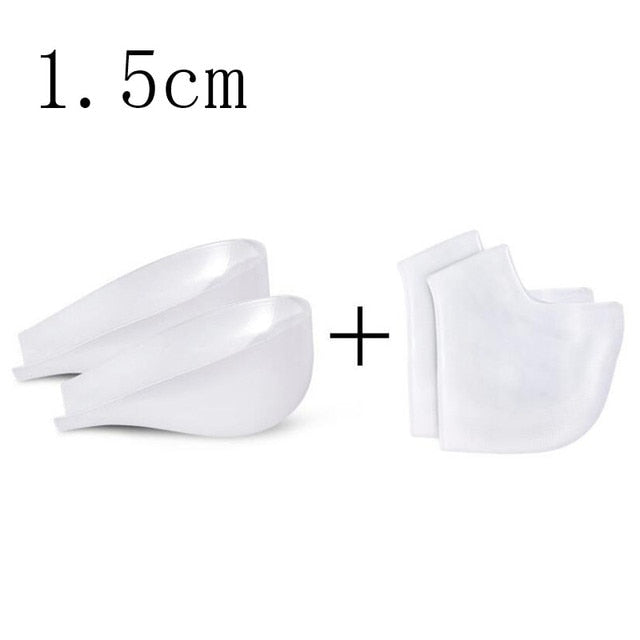 Silicone Heel Pads