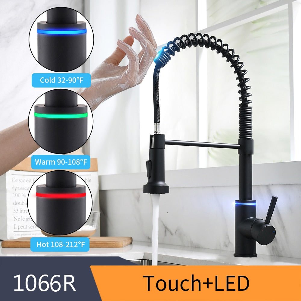 Kitchen Smart Touch Faucet