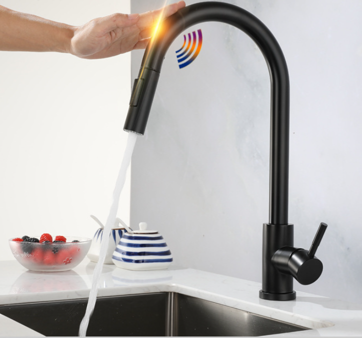 Kitchen Smart Touch Faucet