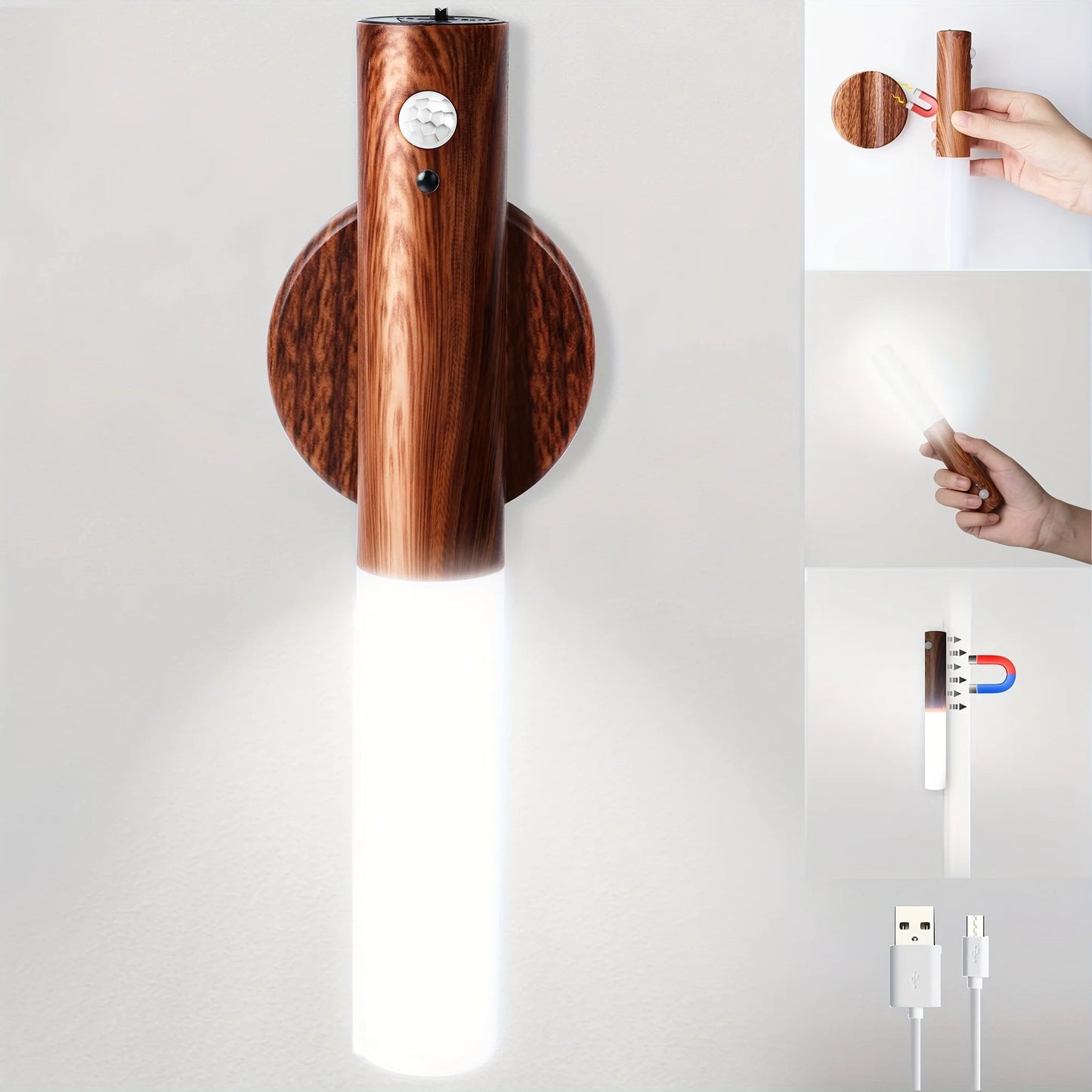 USB Rechargeable Nightlight