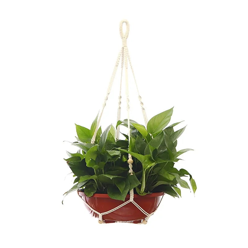 Hanging Flowerpot Net
