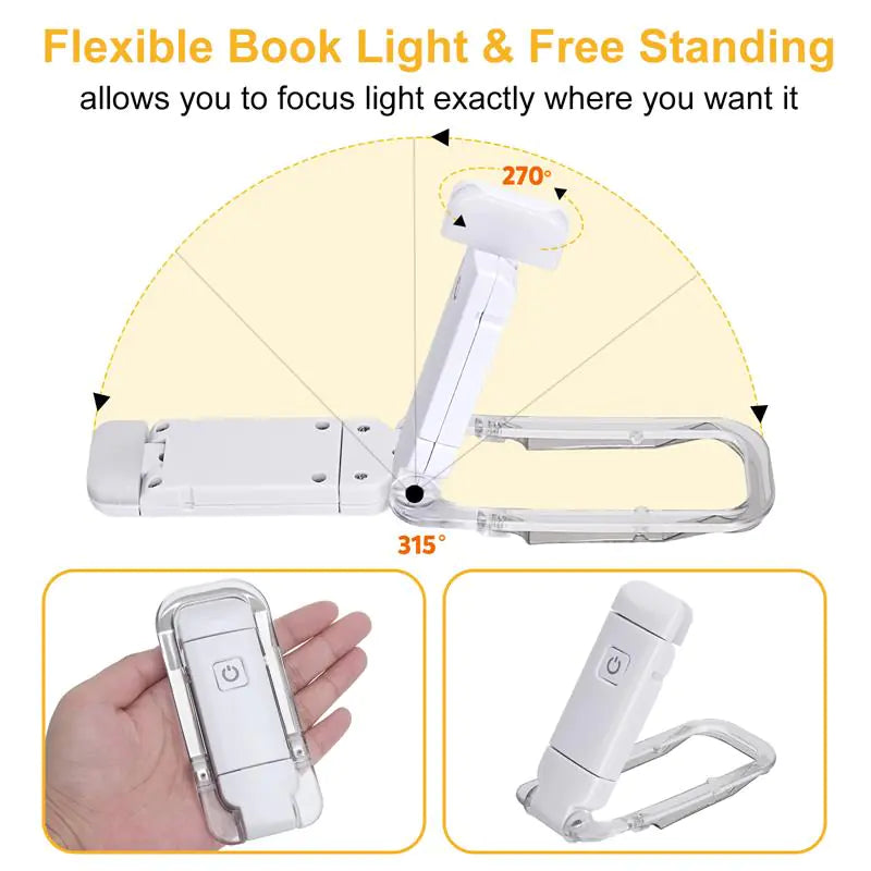 Bookmark with Reading Light