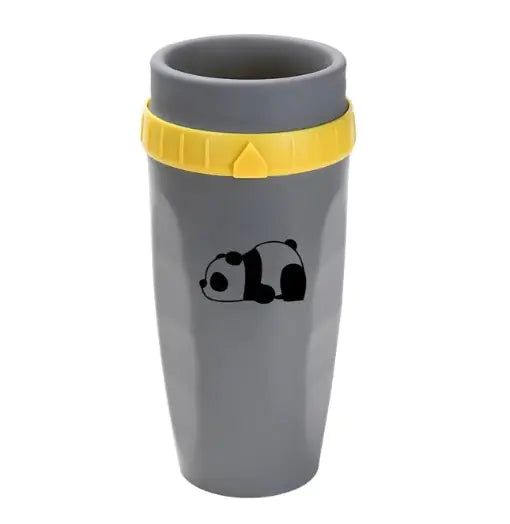 Capless Rotating Tumbler