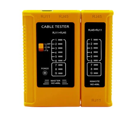 Network Cable Tester