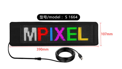 LED Matrix Pixel Panel