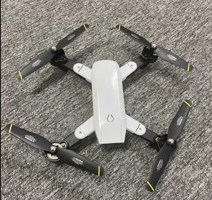 Wide-angle Aerial Drone
