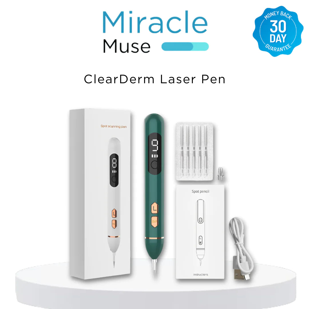 ClearDerm Laser Pen