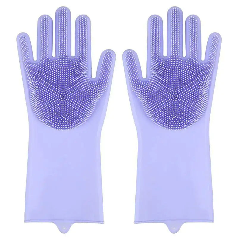 PurrfectClean Glove