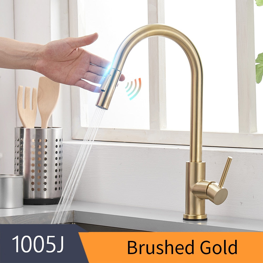 Kitchen Smart Touch Faucet