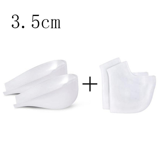 Silicone Heel Pads