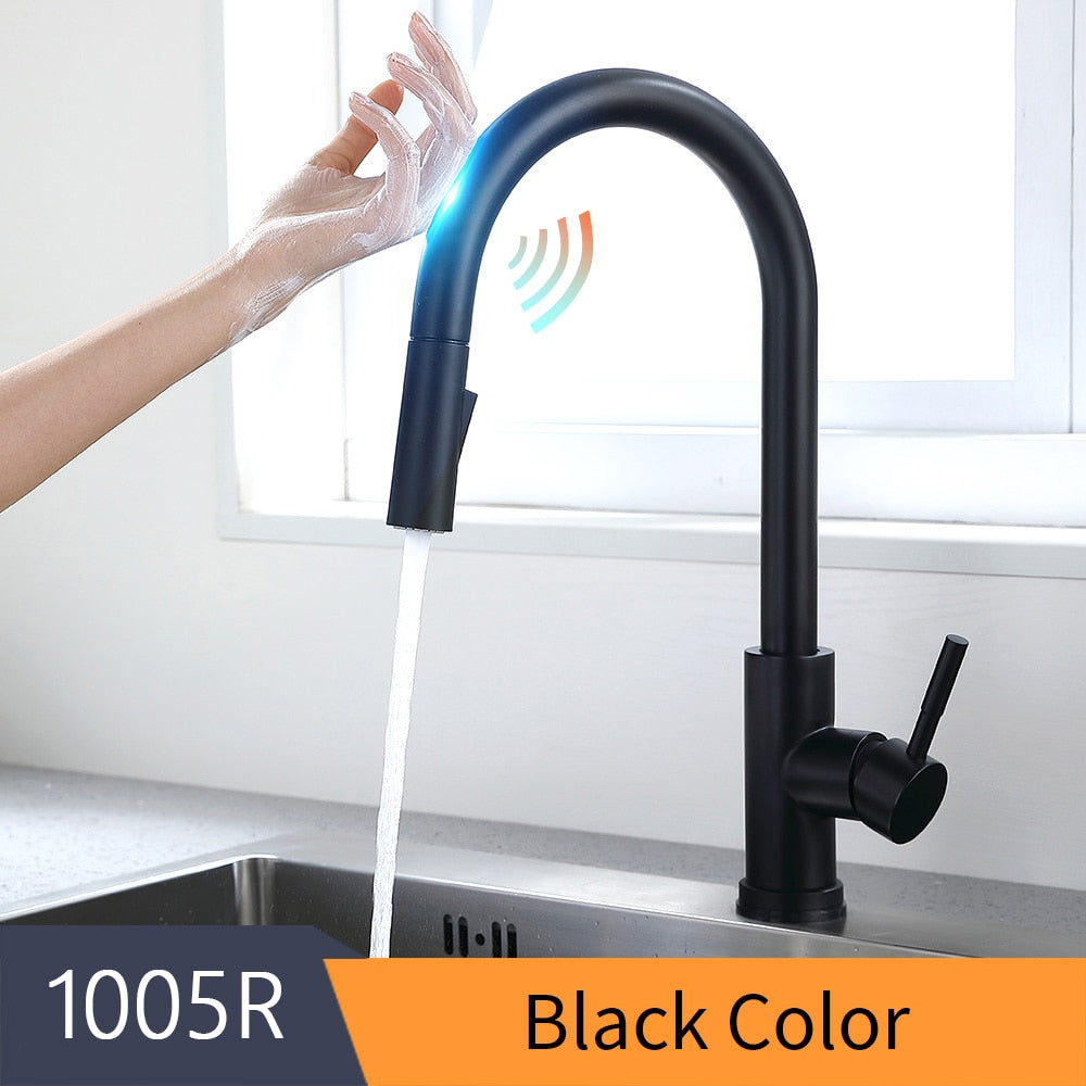 Kitchen Smart Touch Faucet