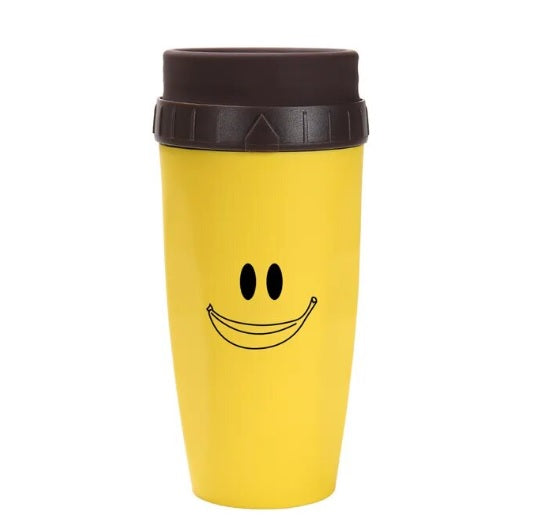 Capless Rotating Tumbler