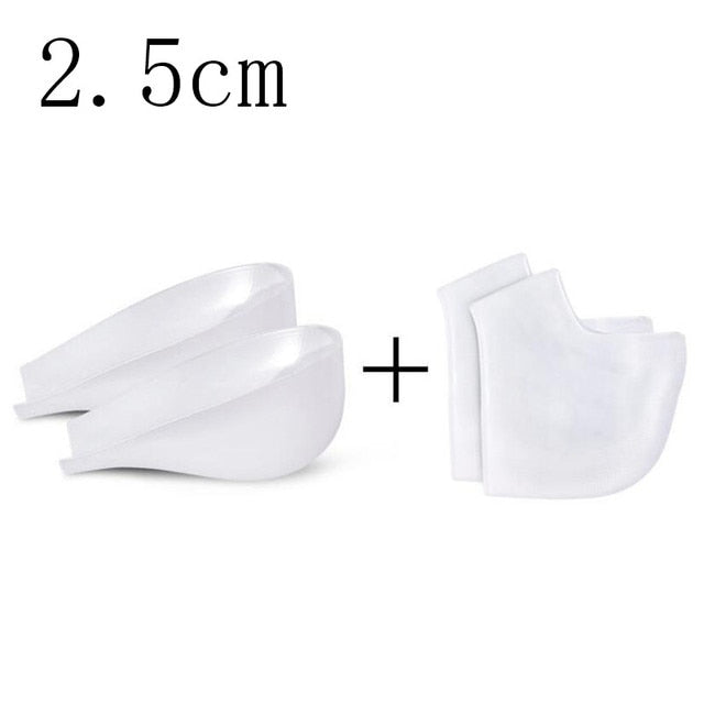 Silicone Heel Pads