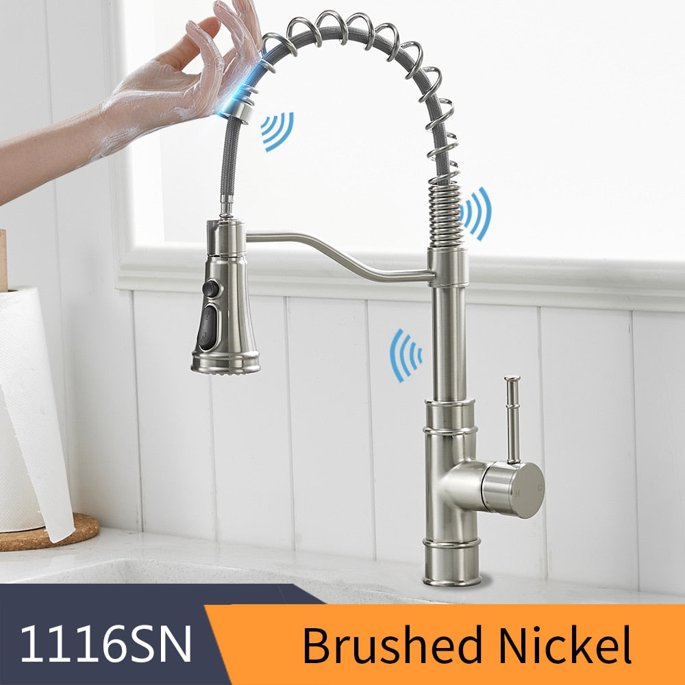 Kitchen Smart Touch Faucet