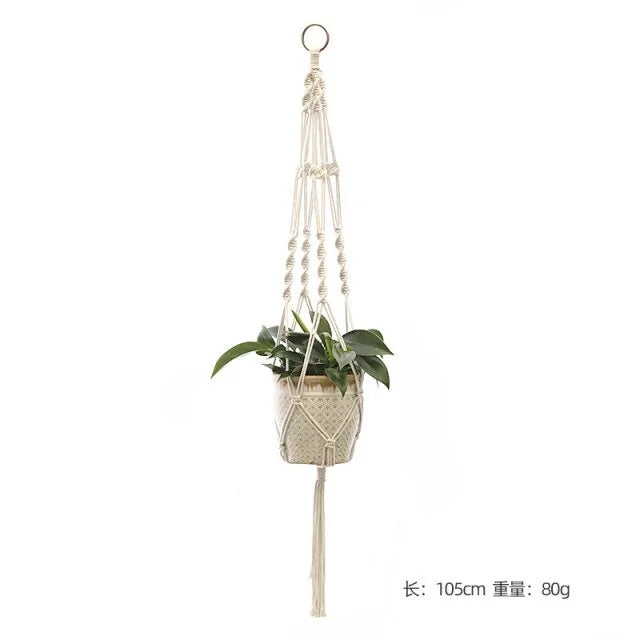 Hanging Flowerpot Net