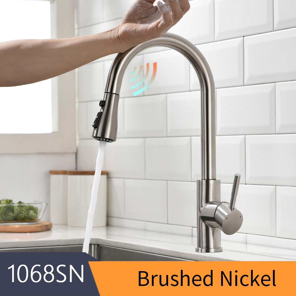 Kitchen Smart Touch Faucet