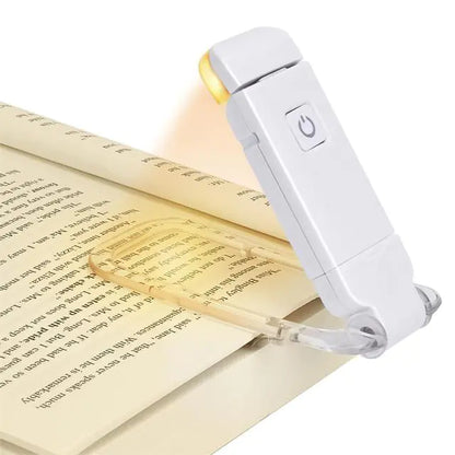 Bookmark with Reading Light
