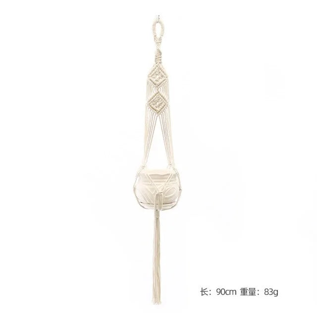 Hanging Flowerpot Net