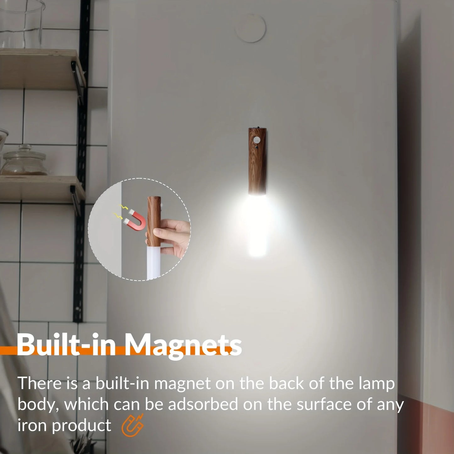 USB Rechargeable Nightlight