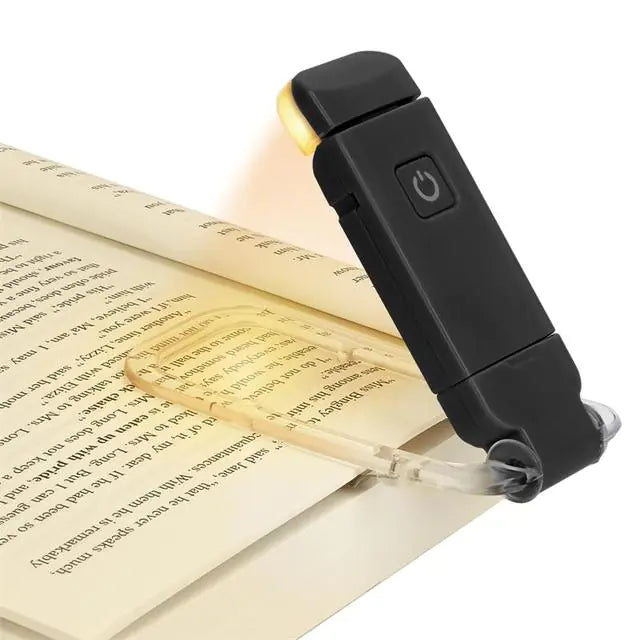 Bookmark with Reading Light
