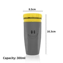 Capless Rotating Tumbler
