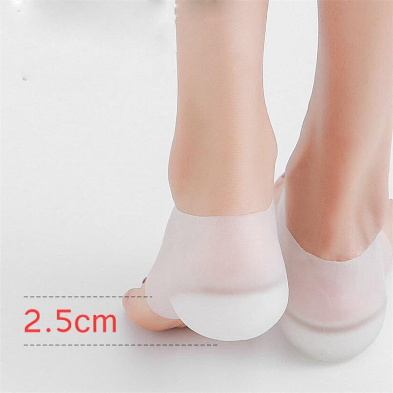Silicone Heel Pads