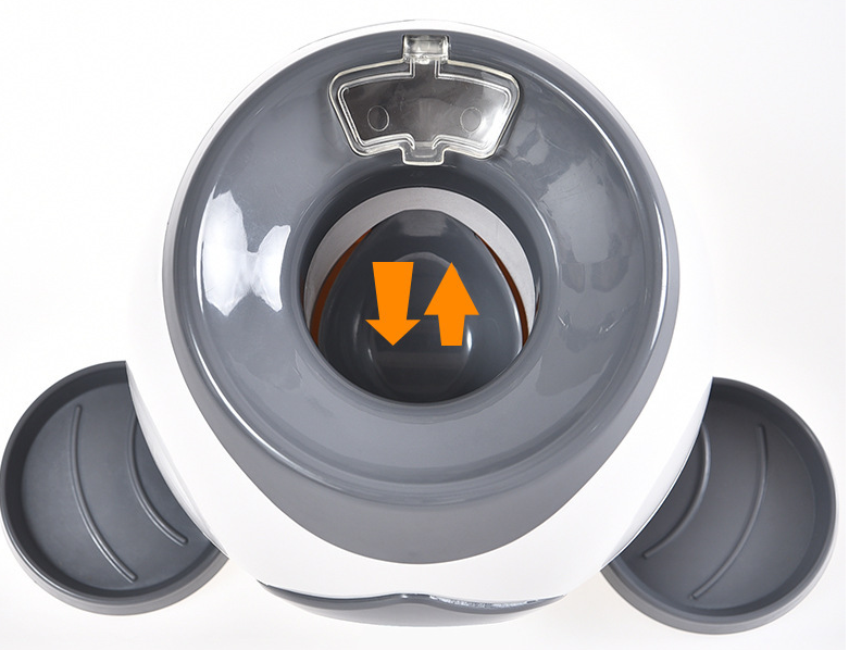 Smart Pet Feeder and Tennis Ball Tosser
