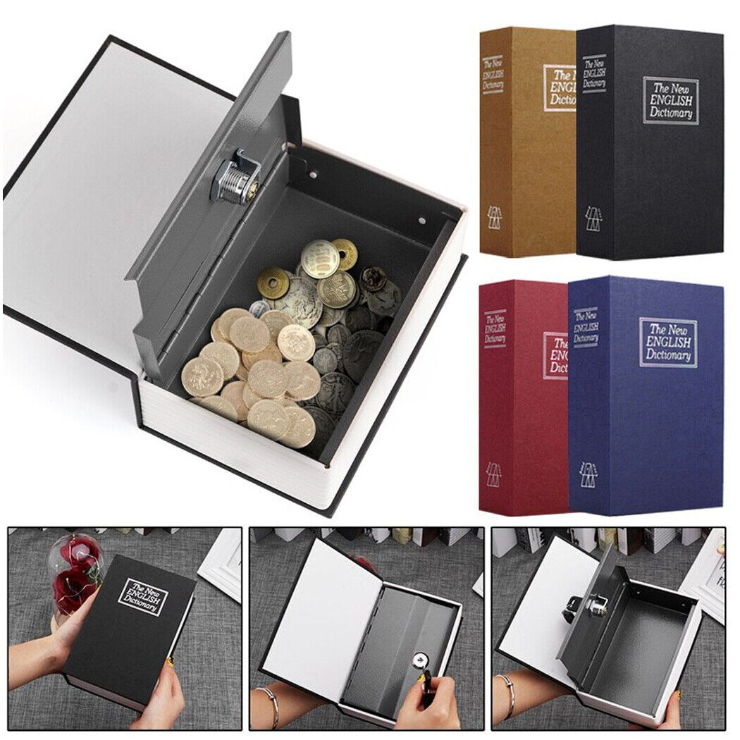 Dictionary Book Safe