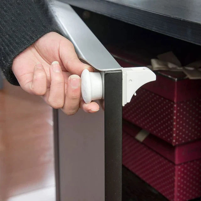 Baby Magnetic Cabinet Lock