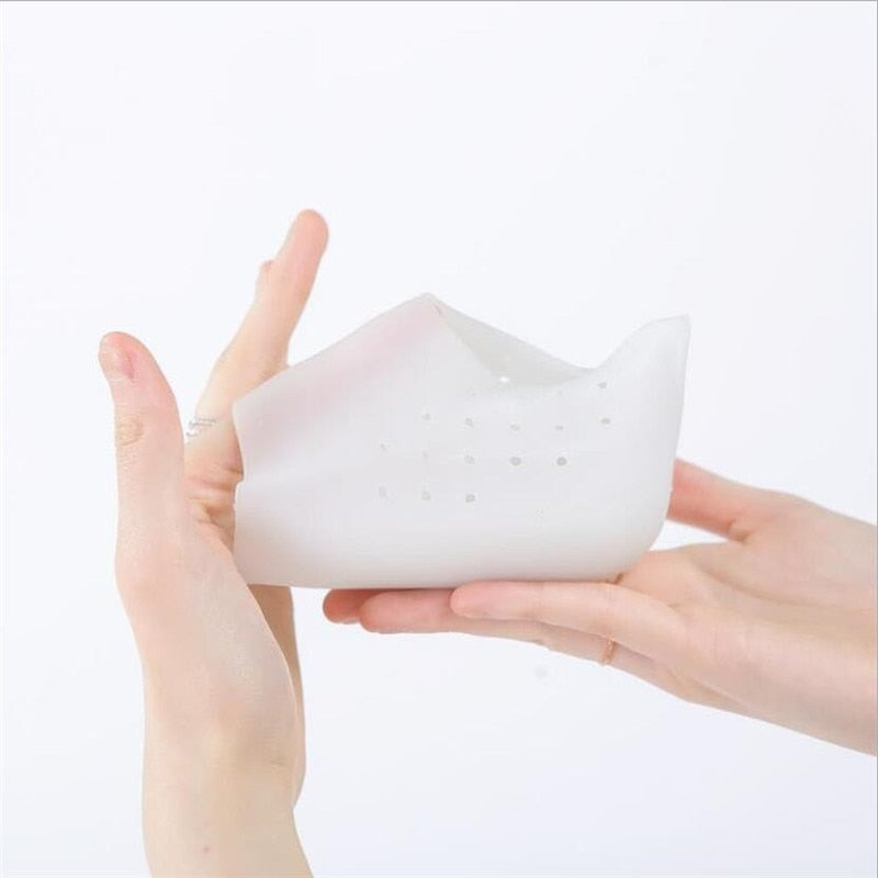 Silicone Heel Pads