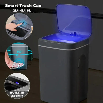 Smart Trash Can