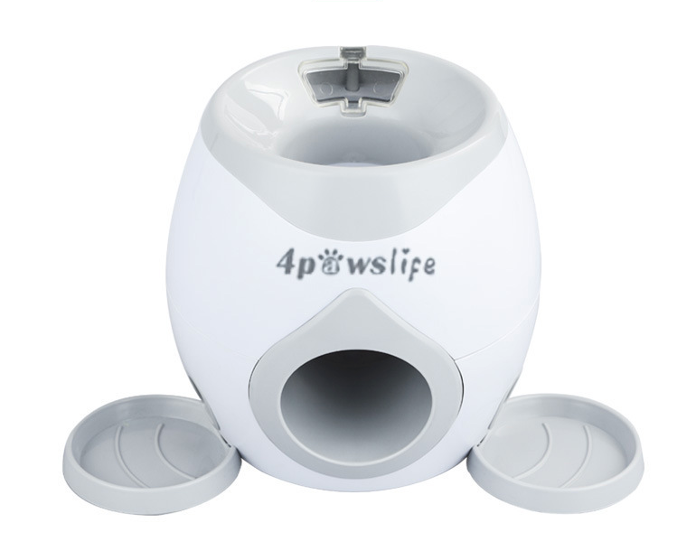 Smart Pet Feeder and Tennis Ball Tosser