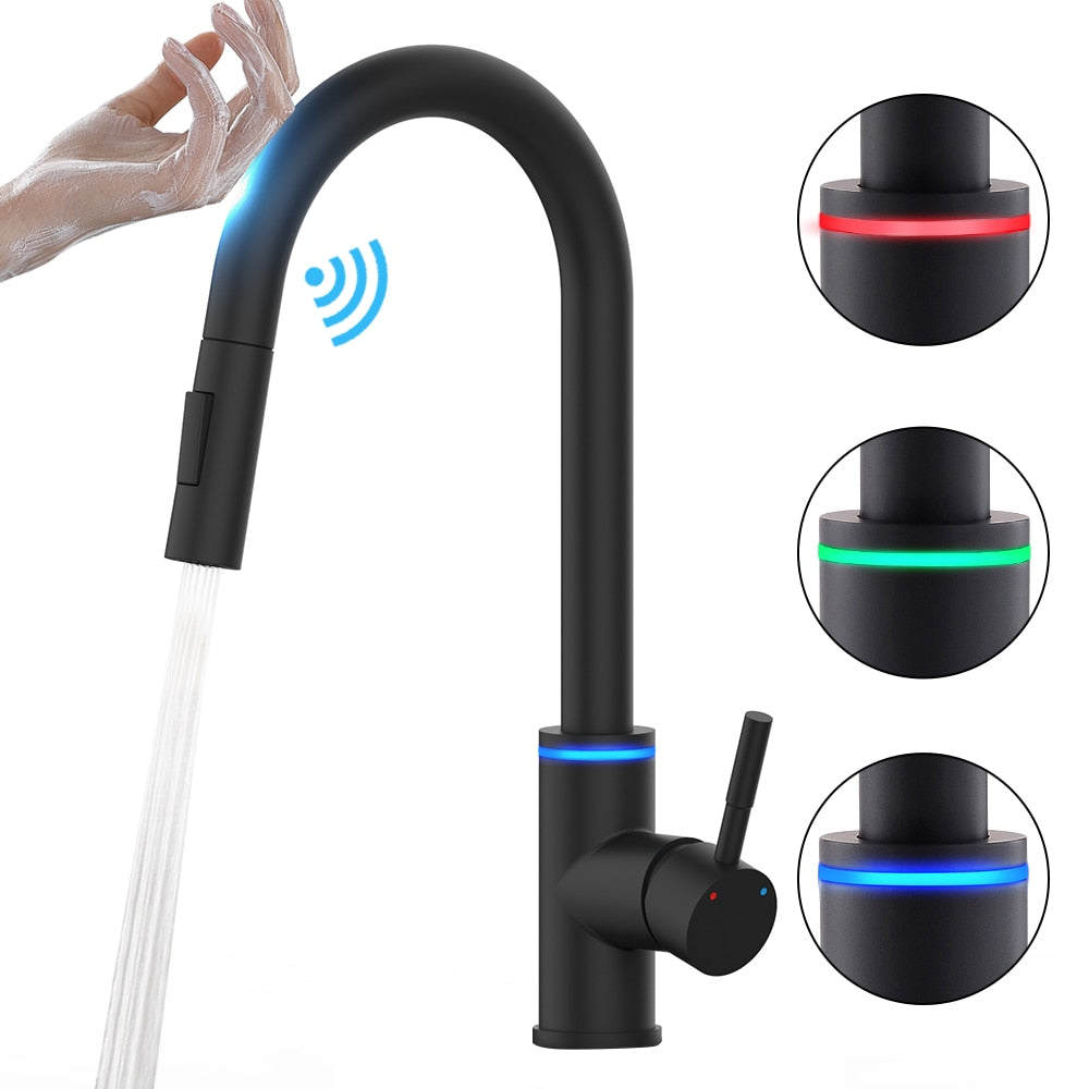 Kitchen Smart Touch Faucet