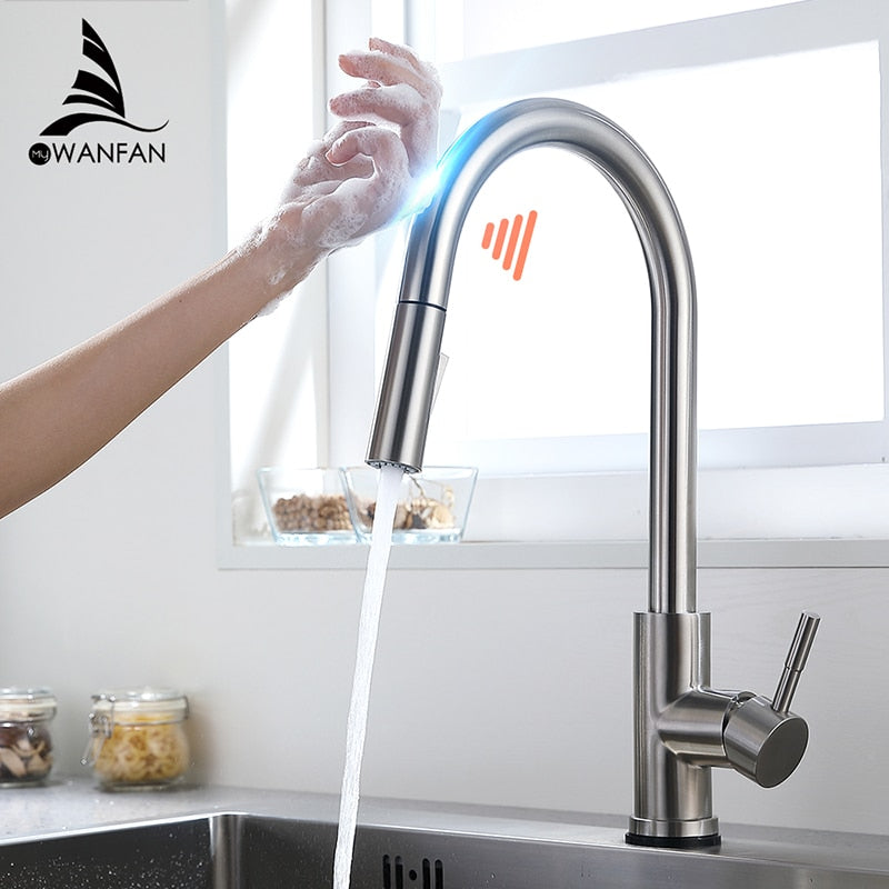 Kitchen Smart Touch Faucet