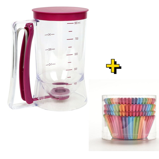 Pancake Batter Dispenser