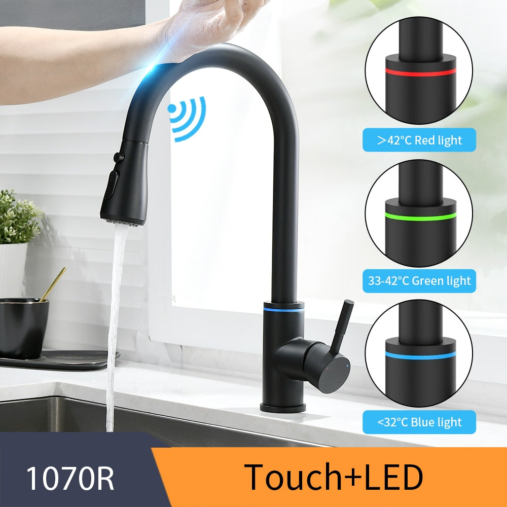 Kitchen Smart Touch Faucet