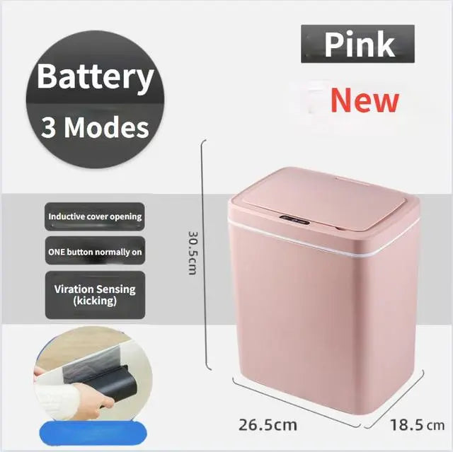 Smart Trash Can