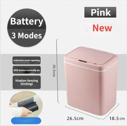 Smart Trash Can