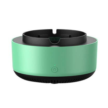 Cigarette Odor Air Purifier Ashtray