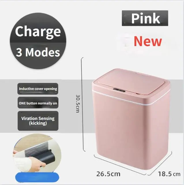 Smart Trash Can