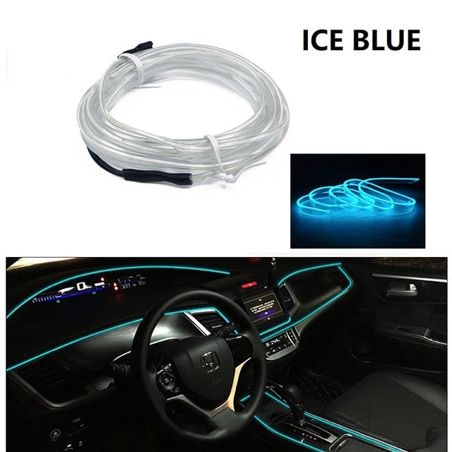 Car Interior LED Ambient Lights