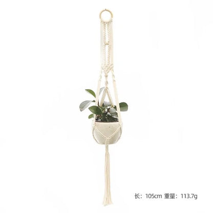 Hanging Flowerpot Net